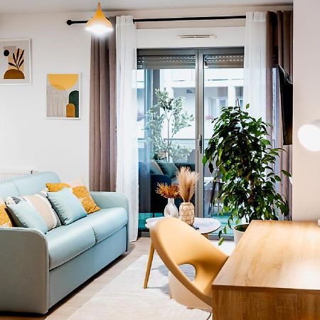 Oasis - 10 Min From Disney, Free Parking, Self-Checkin Montévrain Exterior photo