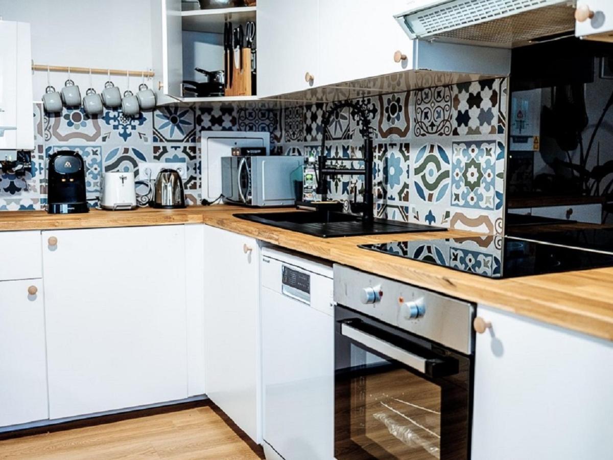 Oasis - 10 Min From Disney, Free Parking, Self-Checkin Montévrain Exterior photo