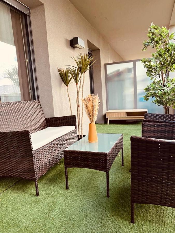 Oasis - 10 Min From Disney, Free Parking, Self-Checkin Montévrain Exterior photo